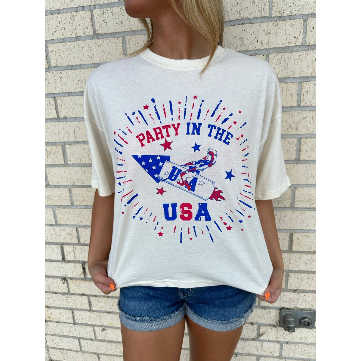 Long Crop Party in the USA top