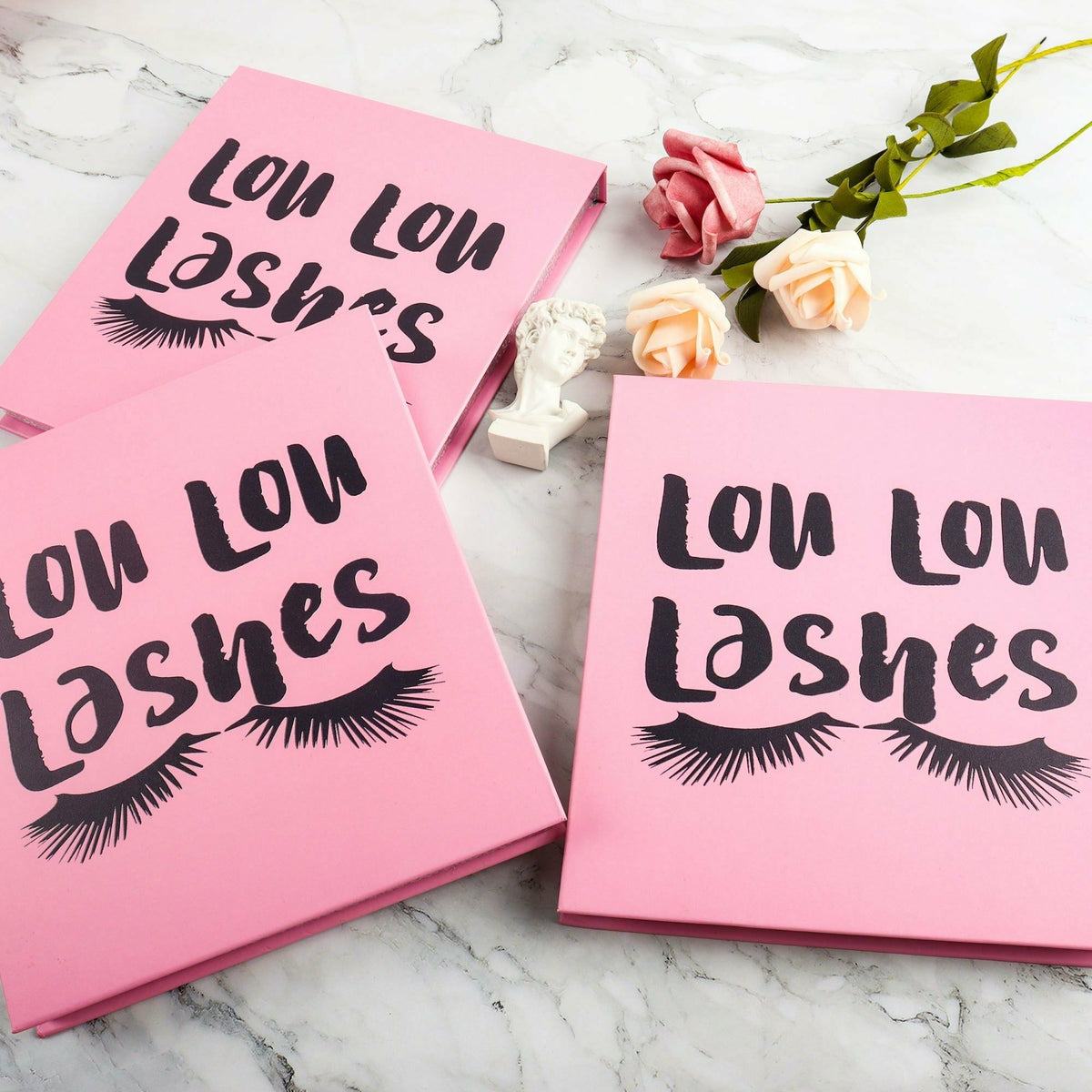 Lou Lou Magnetic Liner Lash Kit