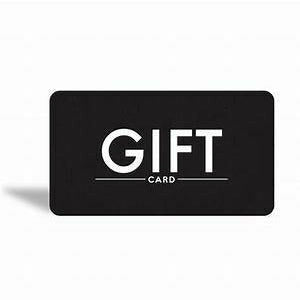Gift Card for Gabriel Clothing