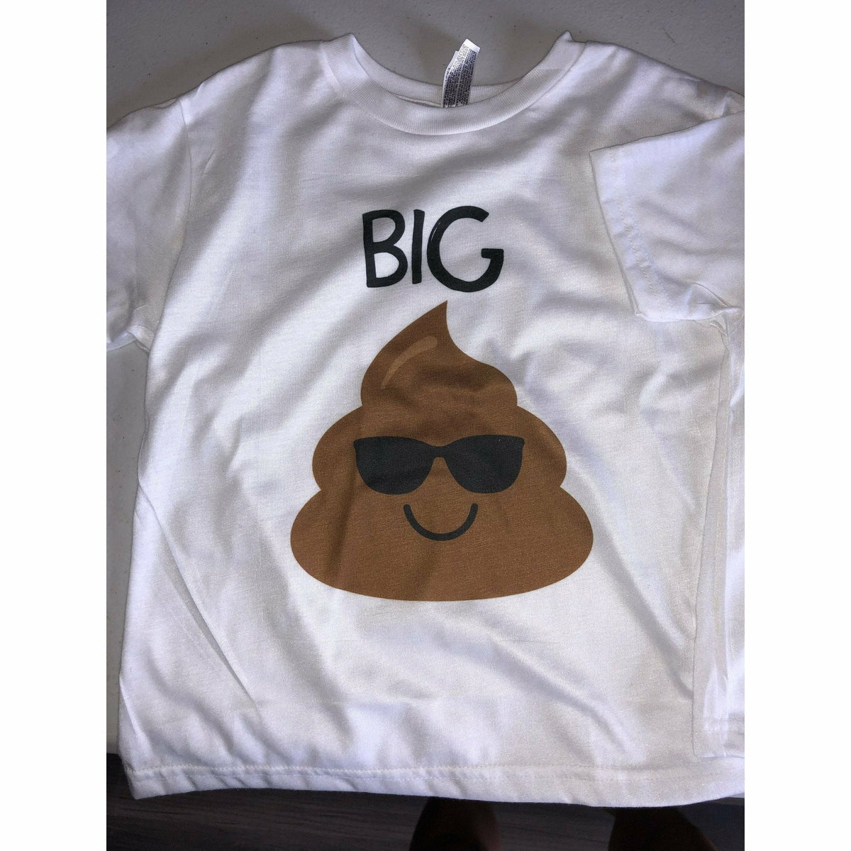 Little 💩 or big 💩 POOP - Gabriel Clothing Company