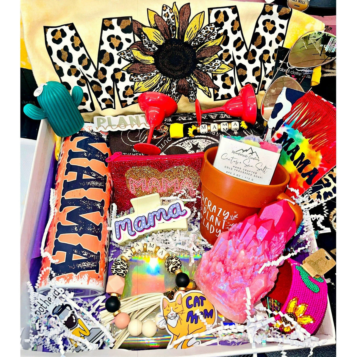 MOM/ANY CUSTOMIZED Gift Box (TOP SELLER)