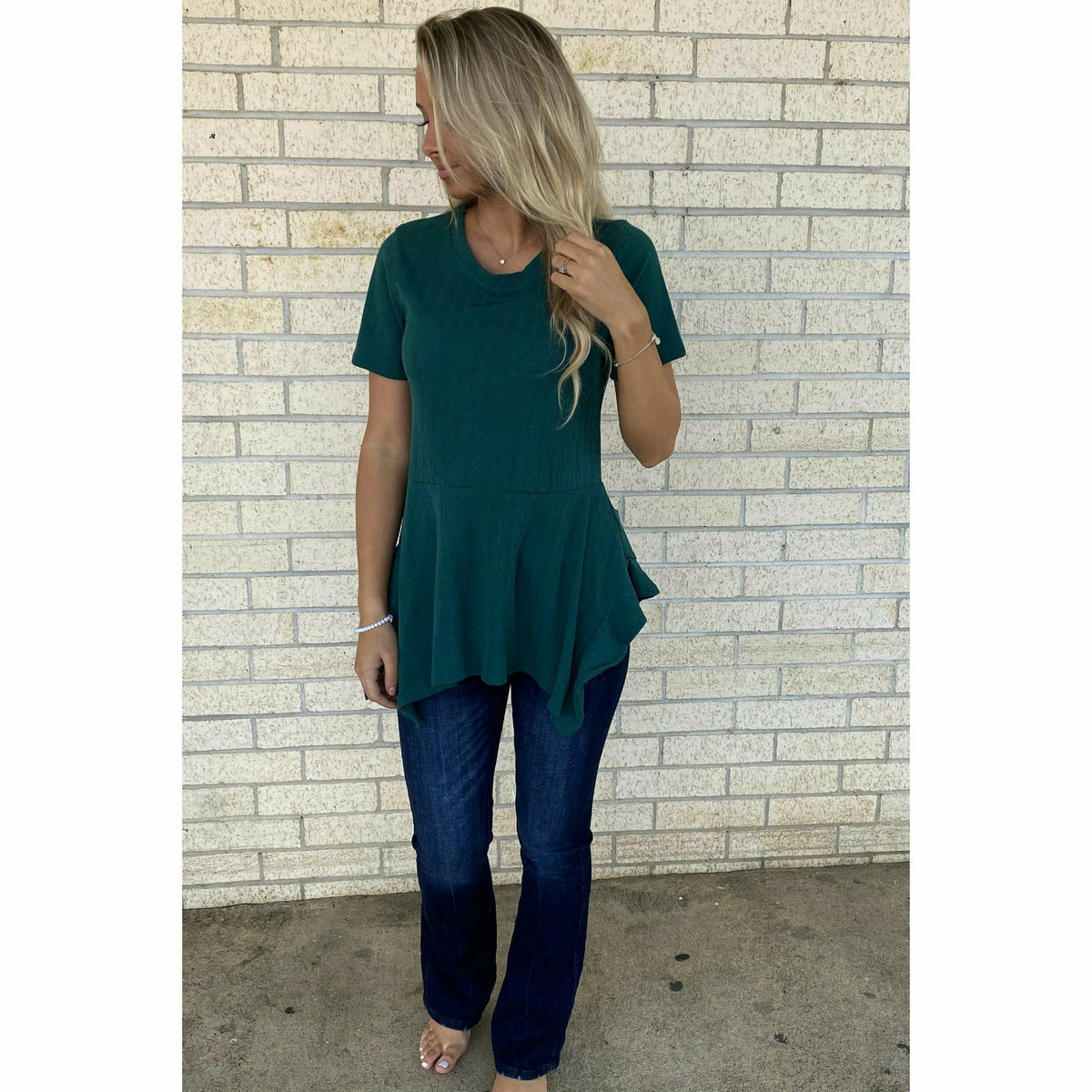 into the Flow Top ( 4 colors)